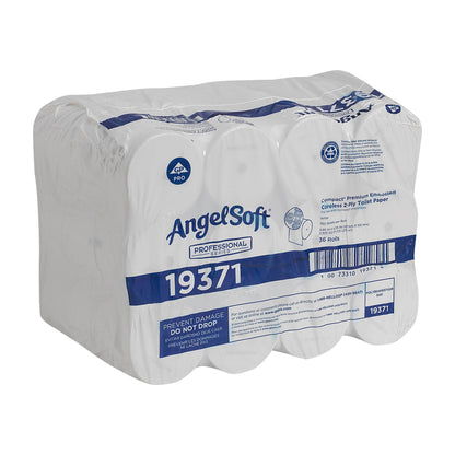 Angel Soft PS® compact® Toilet Tissue