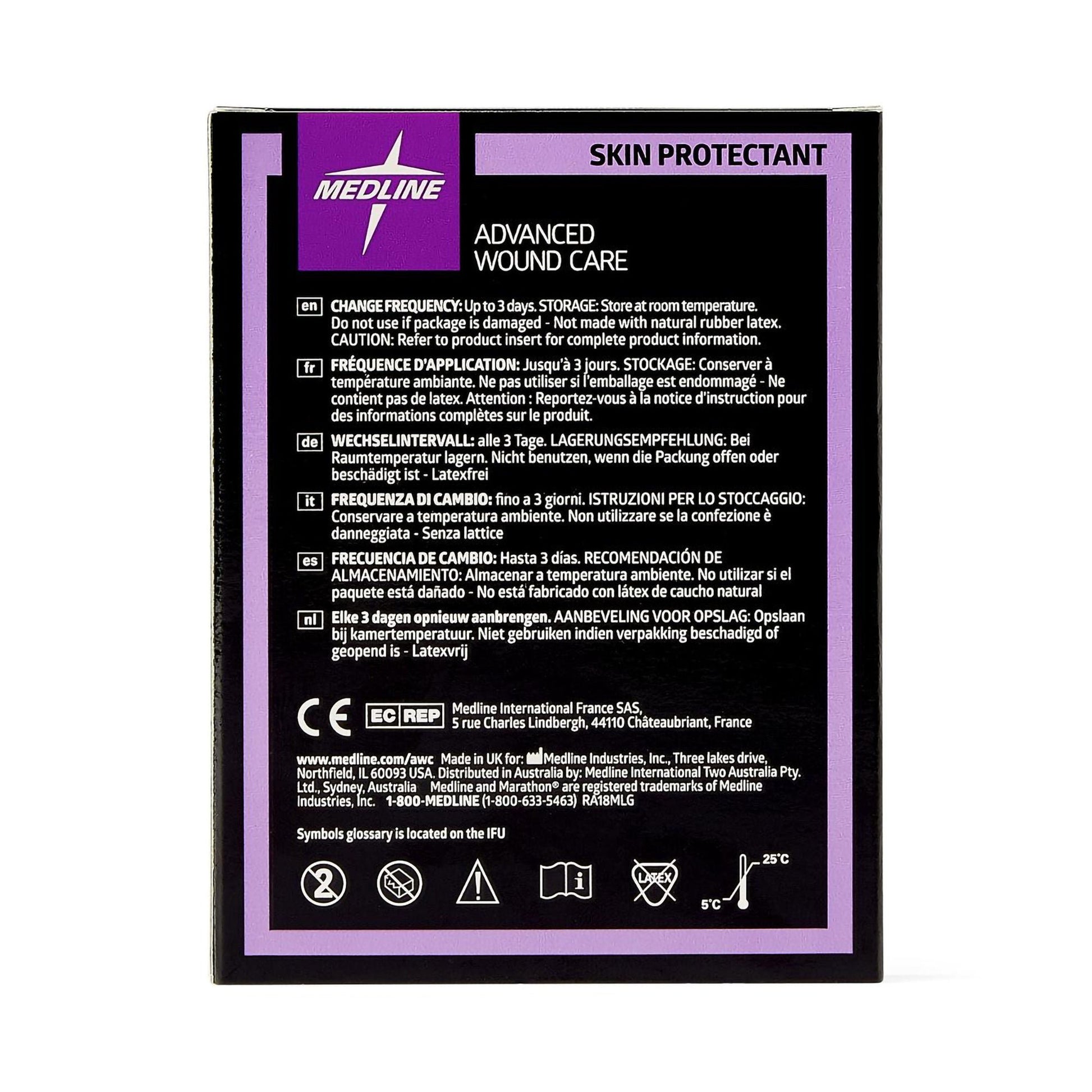 Marathon® Skin Protectant