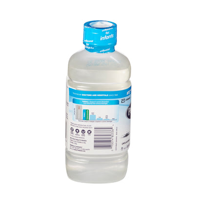 Pedialyte® Electrolyte Solution Unflavored, Bottle