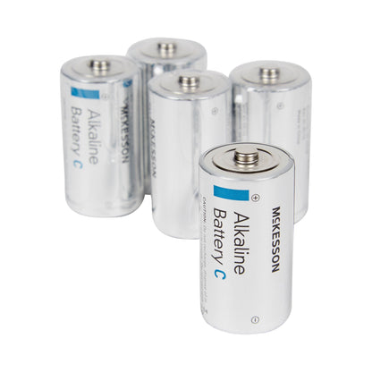 McKesson Alkaline Battery, C Cell