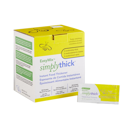 EasyMix™ SimplyThick® Food Thickener, Honey Consistency