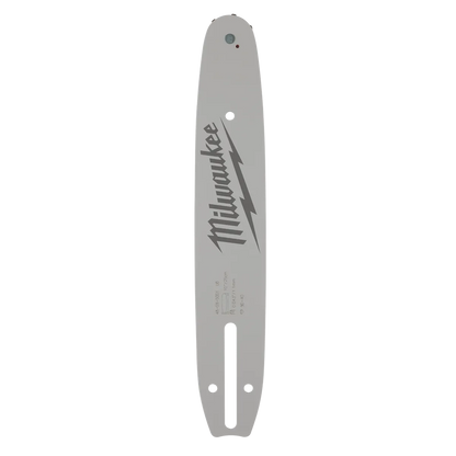 Milwaukee 10" 3/8" LOW PROFILE Pitch, .043" Gauge Guide Bar 48-09-5001 | Steel