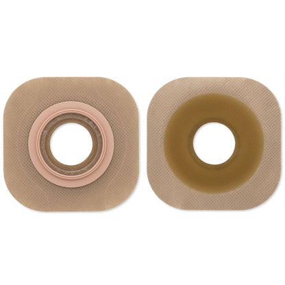 New Image™ Flextend™ Colostomy Barrier, Pre-cut to fit 19mm Stomas