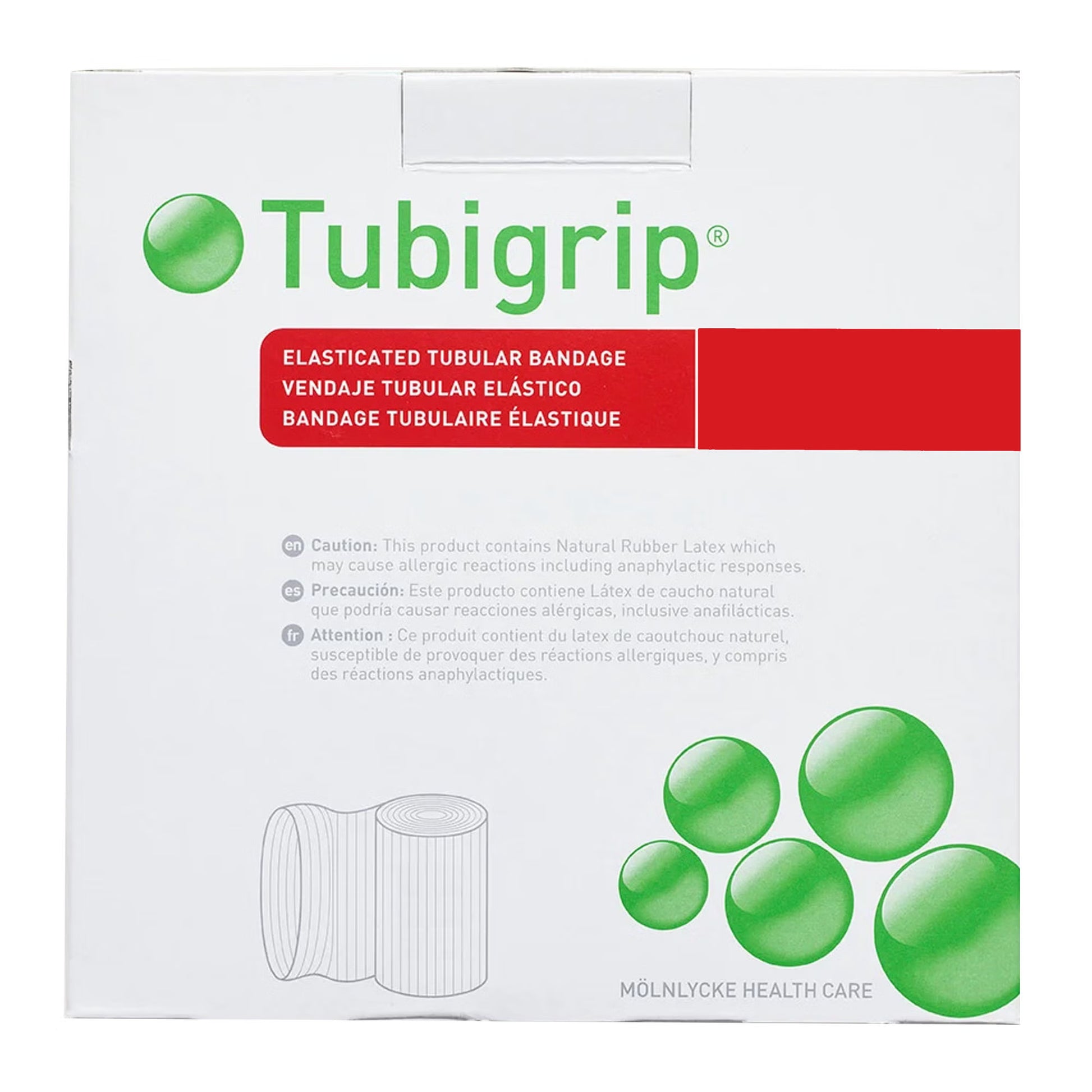 Tubigrip® Pull On Elastic Tubular Support Bandage, Size E