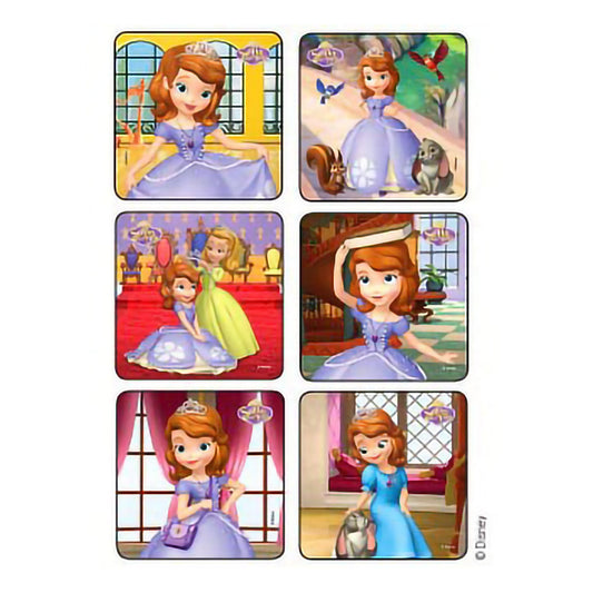 Disney Sticker Sofia the First Disney Princess