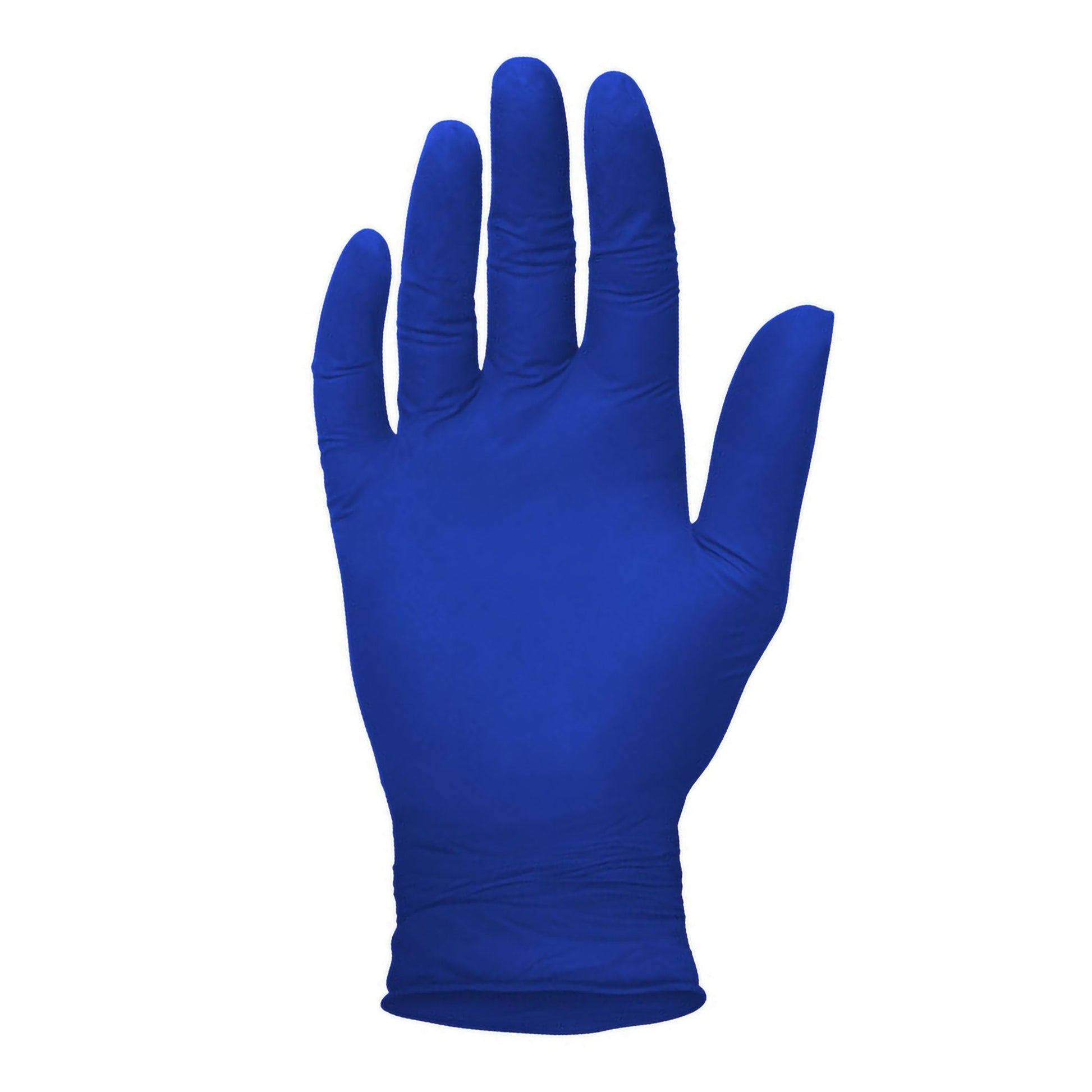 NitraSoft 250 Nitrile Exam Gloves, Cobalt Blue
