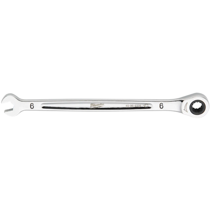 Milwaukee 6MM Ratcheting Combination Wrench 45-96-9306