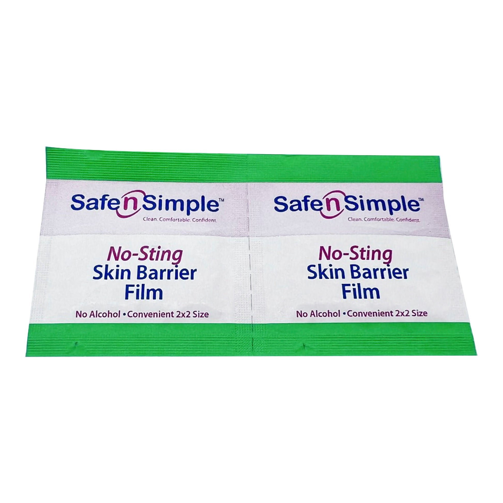 Safe n Simple™ Barrier Wipe