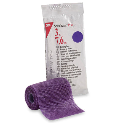3M™ Scotchcast™ Plus Purple Cast Tape