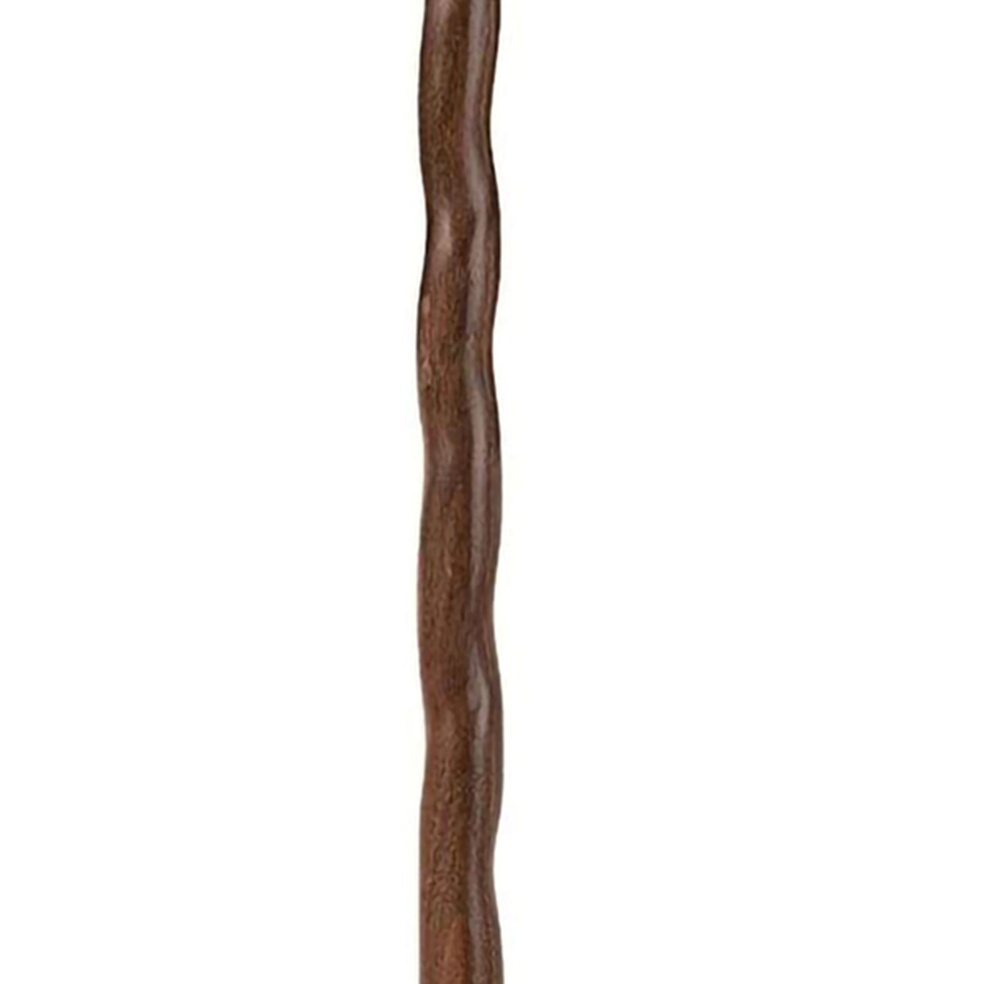 Brazos™ Twisted Walnut Cane with T-Handle, 37-Inch Height