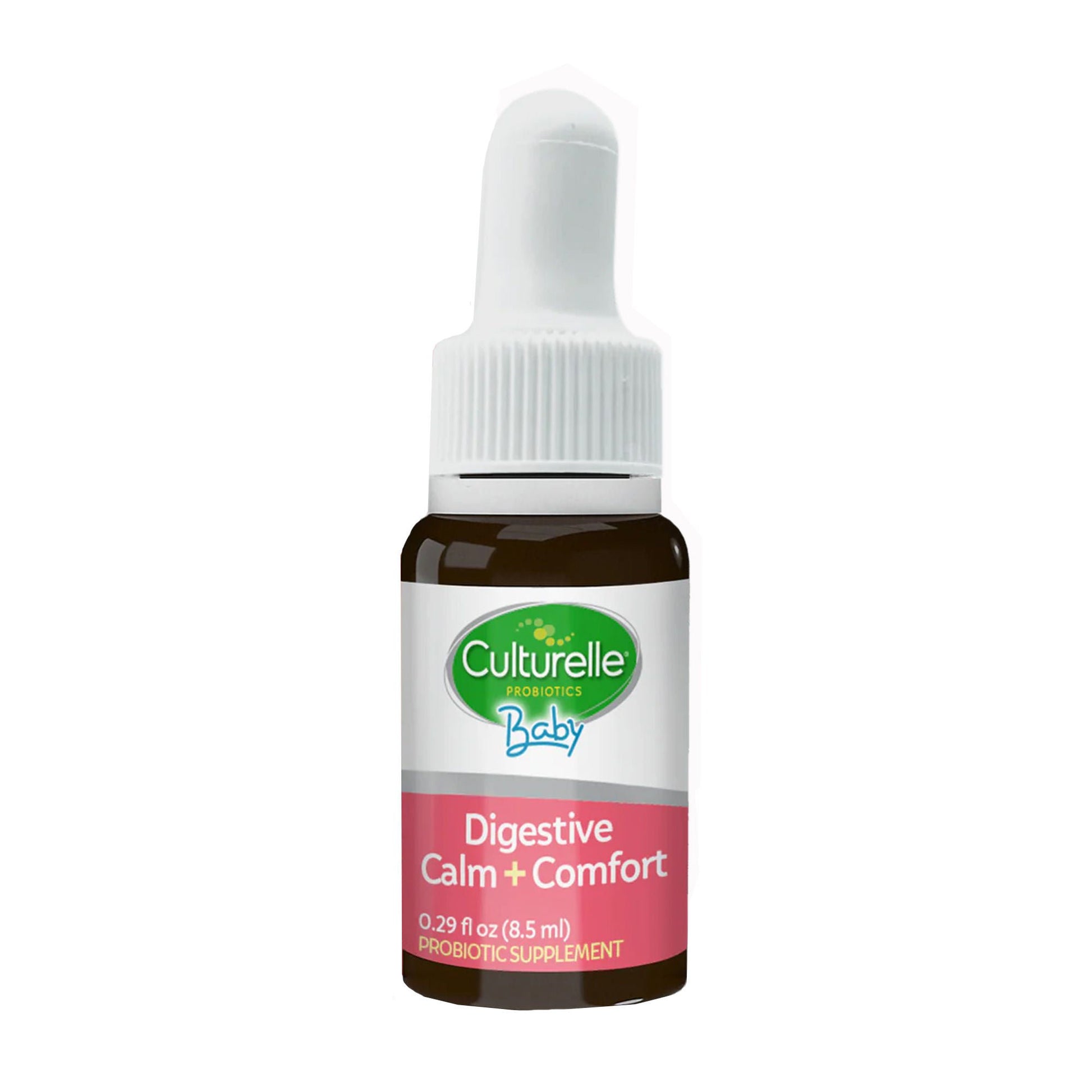 Culturelle® Baby Digestive Calm + Comfort Probiotic Drops