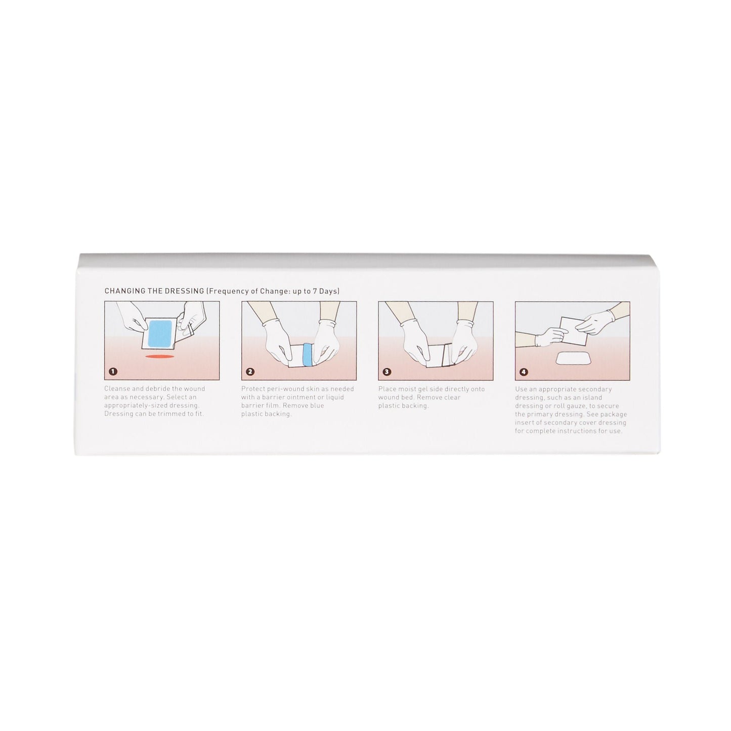 McKesson Hydrogel Dressing
