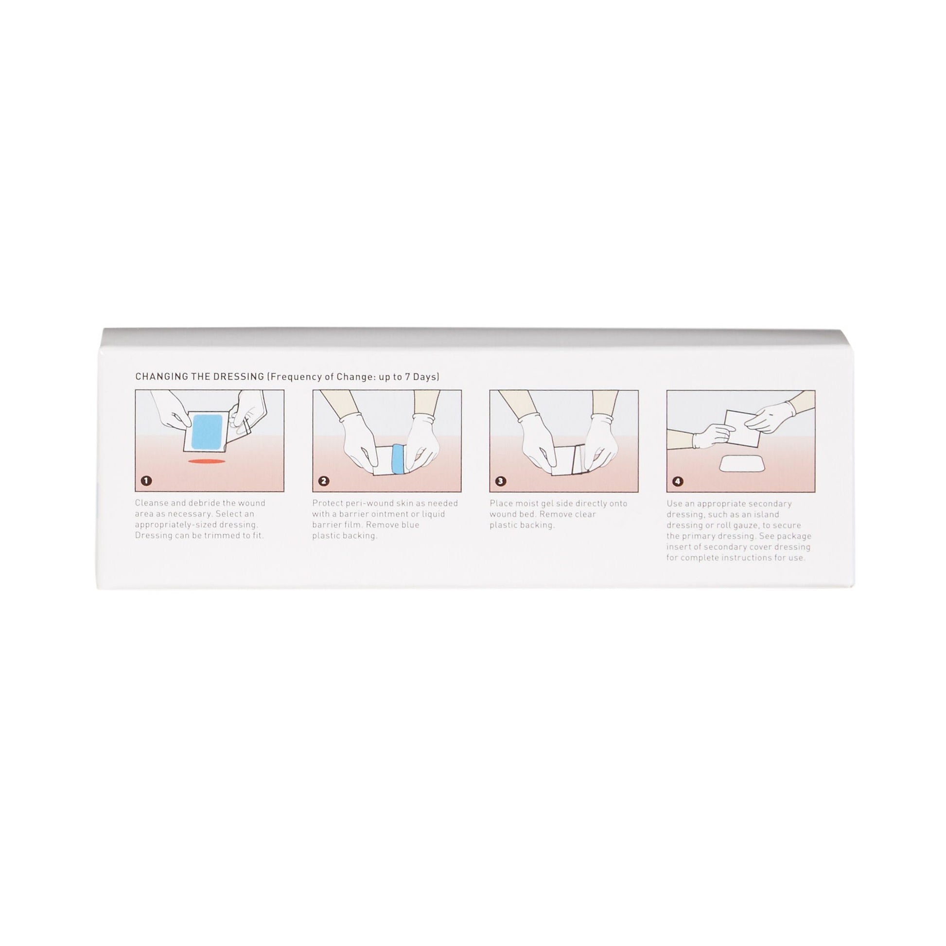 McKesson Hydrogel Dressing