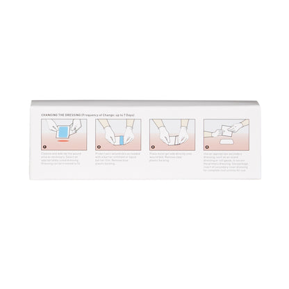 McKesson Hydrogel Dressing