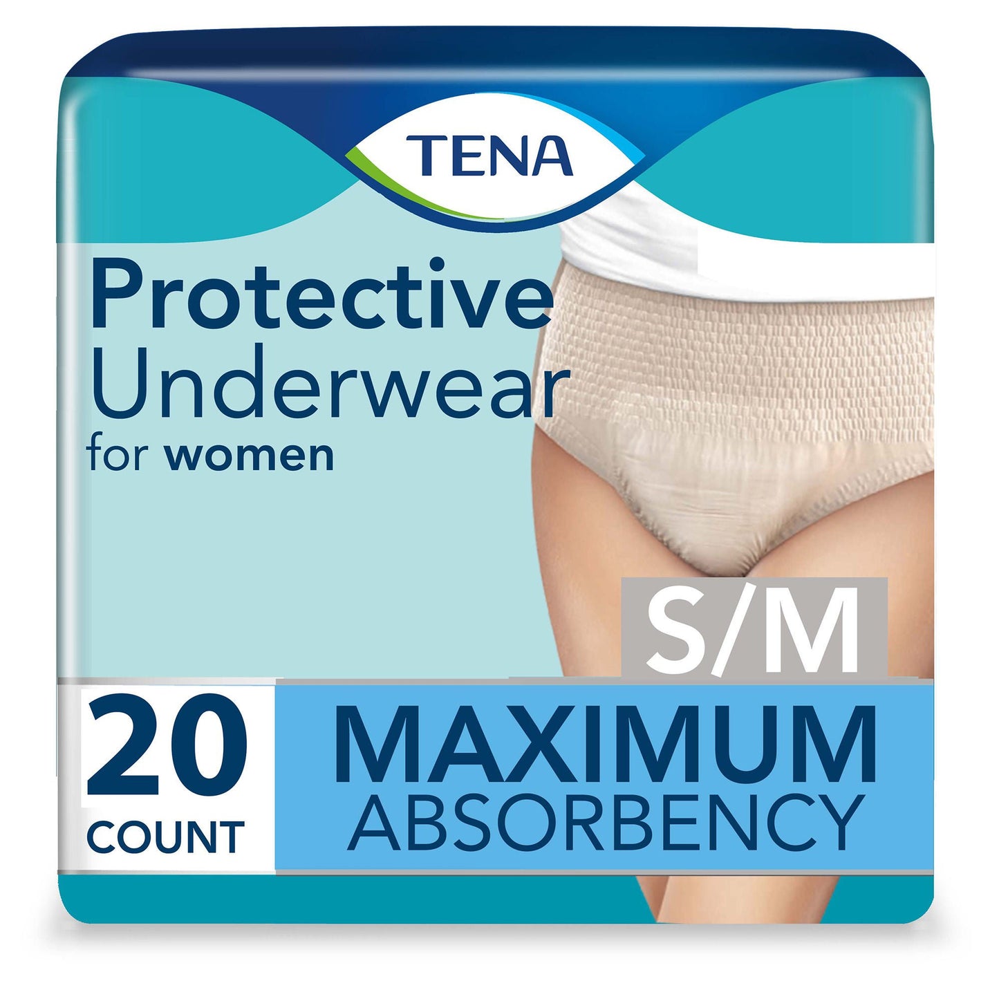 Tena® ProSkin™ Maximum Absorbent Underwear for Women