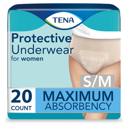 Tena® ProSkin™ Maximum Absorbent Underwear for Women