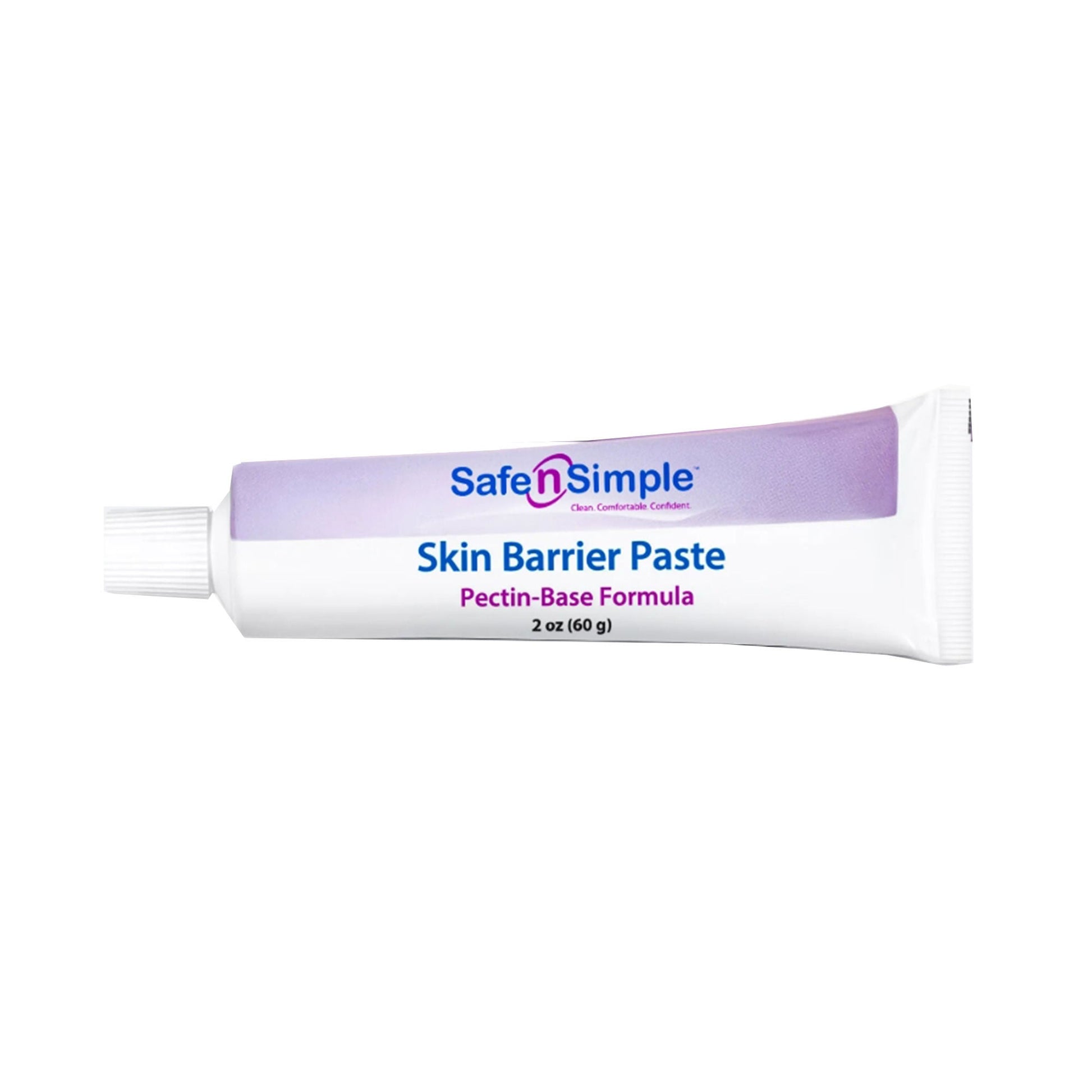 Safe N Simple Ostomy Skin Barrier Paste 2 oz. For Ostomy Use