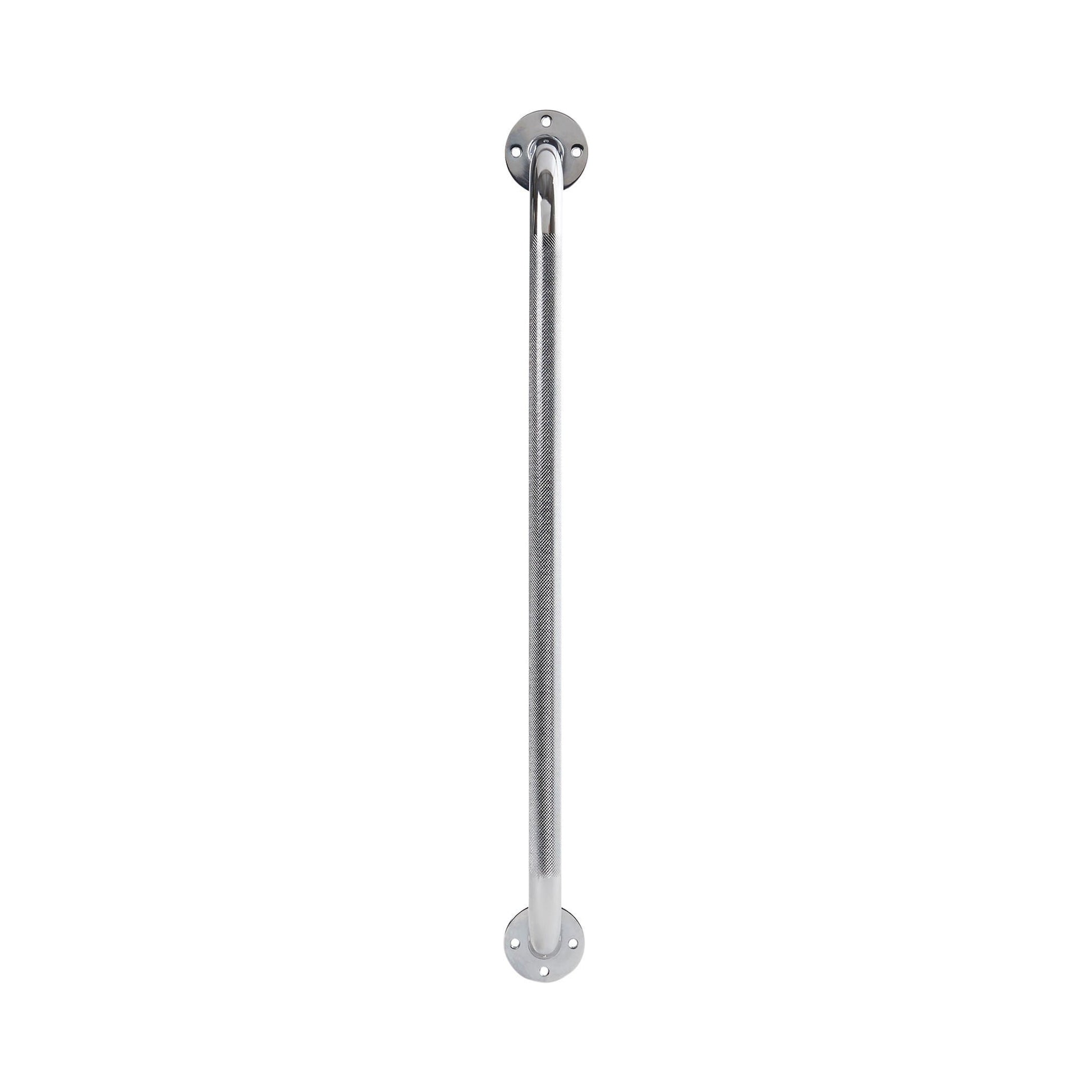 drive™ Wall Grab Bar, Chrome, 24 Inch