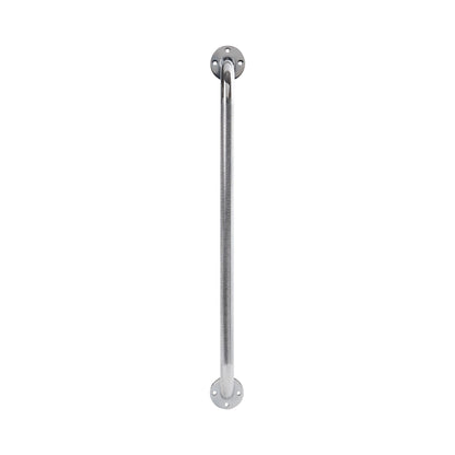 drive™ Wall Grab Bar, Chrome, 24 Inch