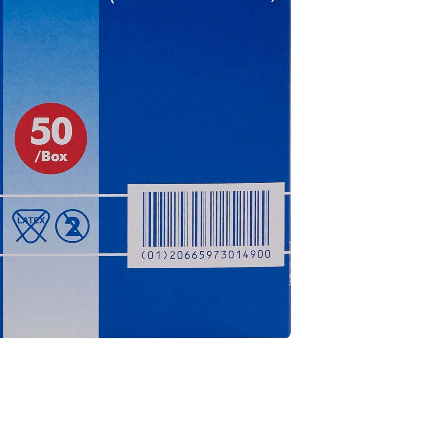 Dukal™ Small Eye Pad, Oval