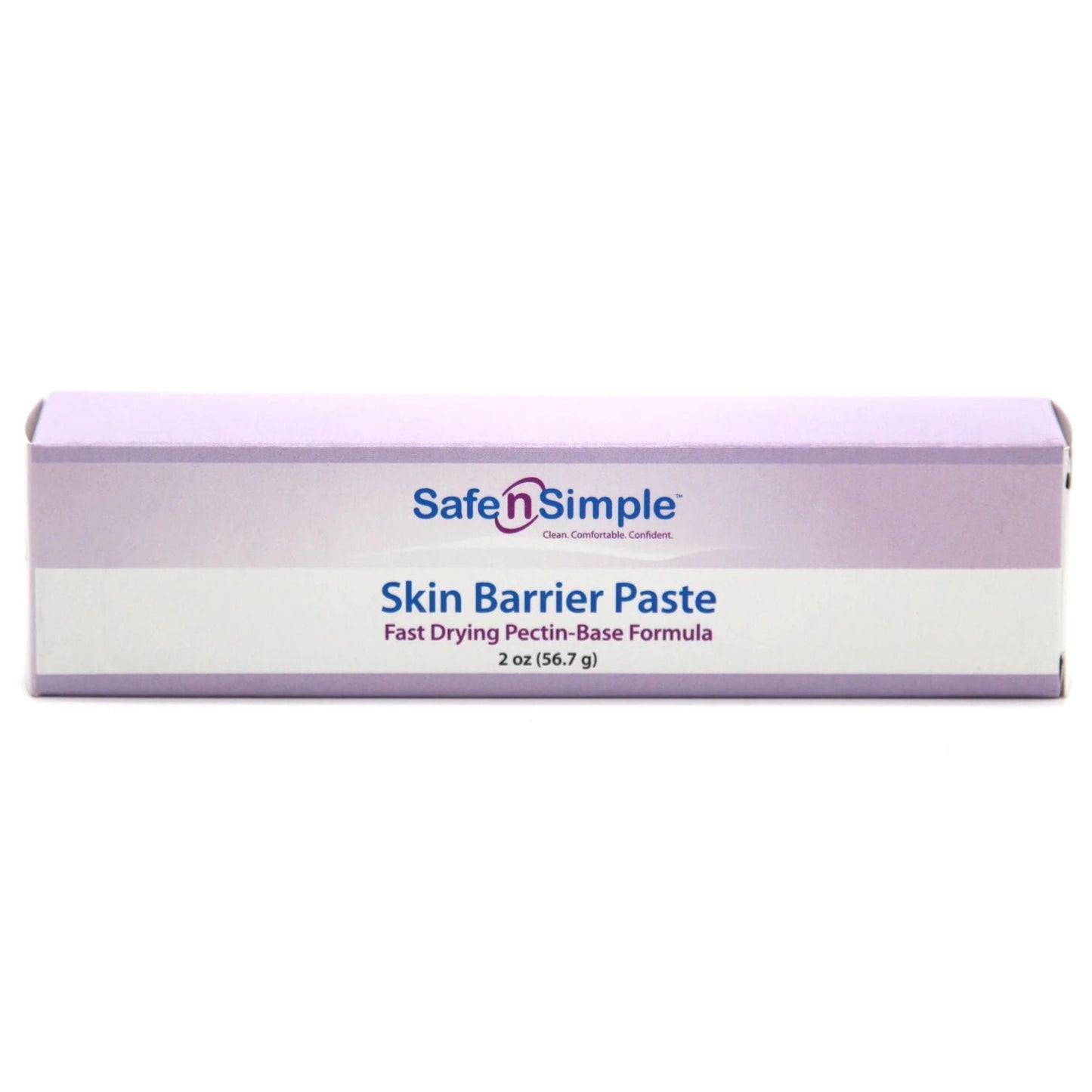 Safe n Simple™ Barrier Paste, Pectin Based, 2-ounce Tube