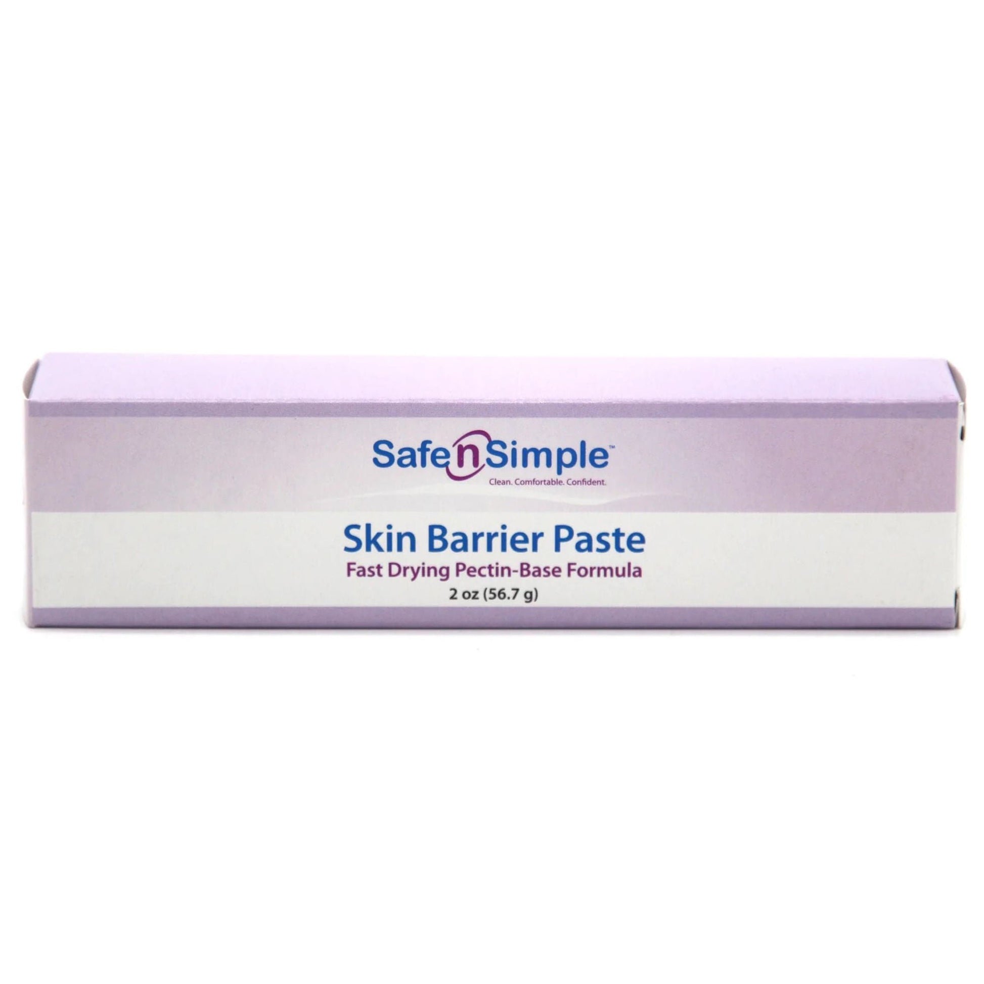 Safe n Simple™ Barrier Paste, Pectin Based, 2-ounce Tube