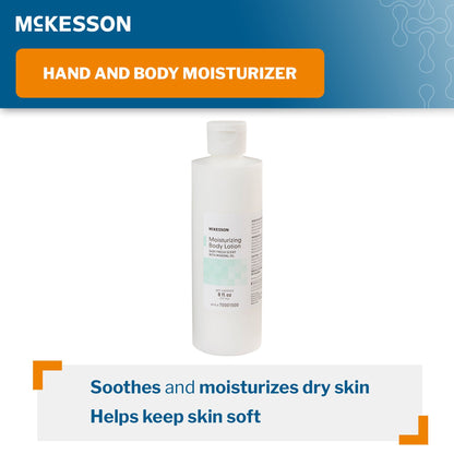 McKesson Hand and Body Moisturizer, Bottle