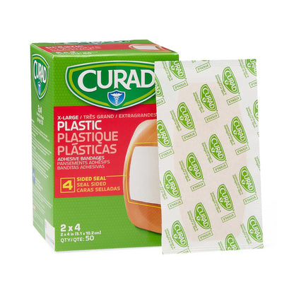 Curad® Tan Adhesive Strip