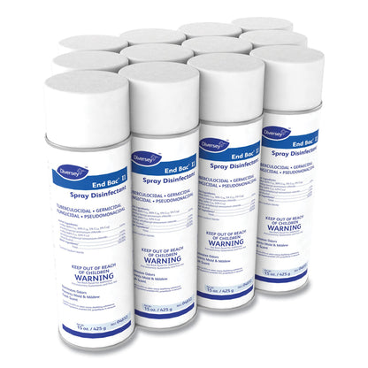 End Bac® II Surface Disinfectant