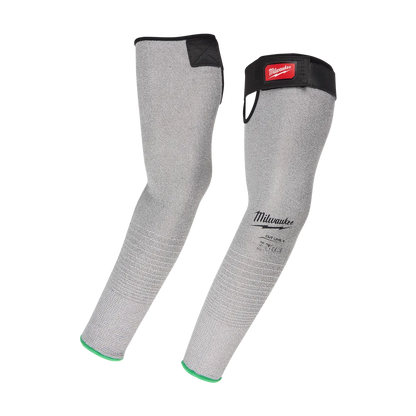 Milwaukee Cut Level 6 Protective Sleeves - 16" 48-73-9060 | ANSI Cut A6