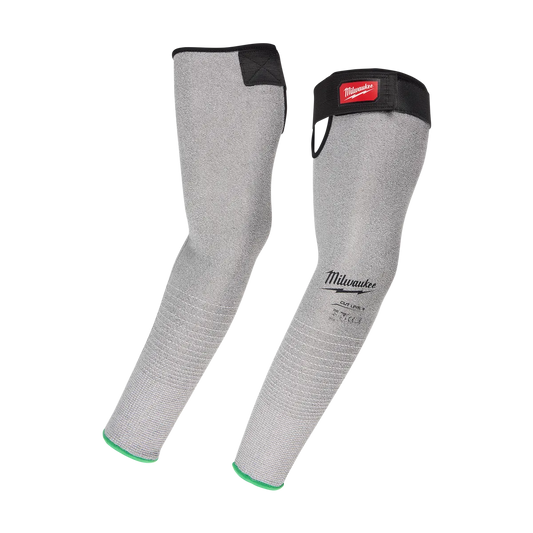 Milwaukee Cut Level 6 Protective Sleeves - 18" 48-73-9061 | ANSI Cut A6
