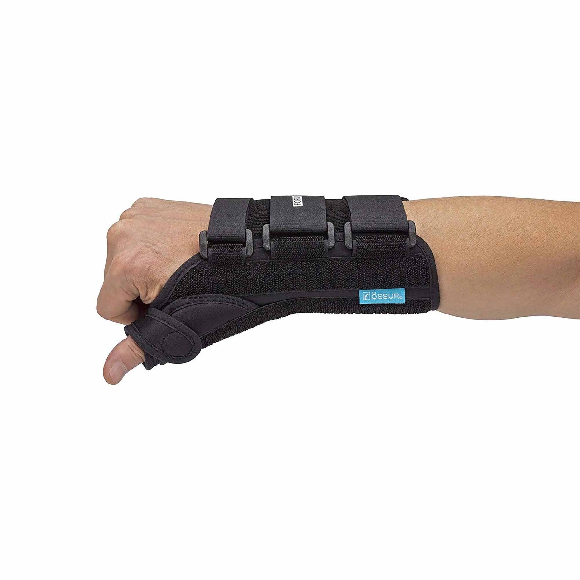 Ossur Formfit® Left Wrist Brace with Thumb Spica
