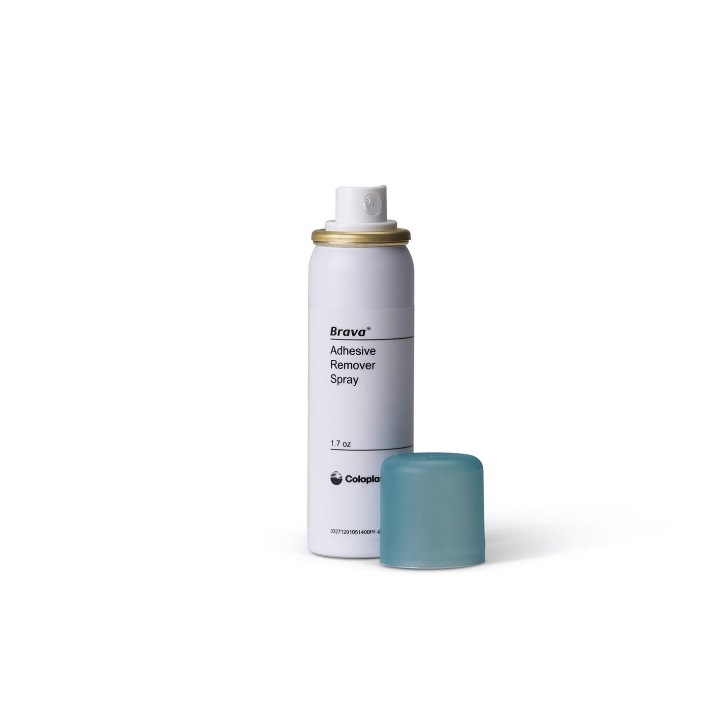 Brava® Spray Adhesive Remover, 1.7-ounce spray bottle