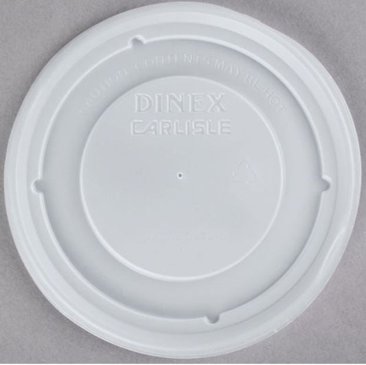 Dinex® Turnbury® Bowl Lid for use with Turnbury DX3300 Bowl