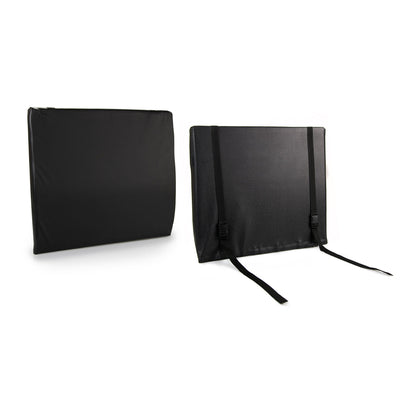 McKesson Back Support Cushion, Black