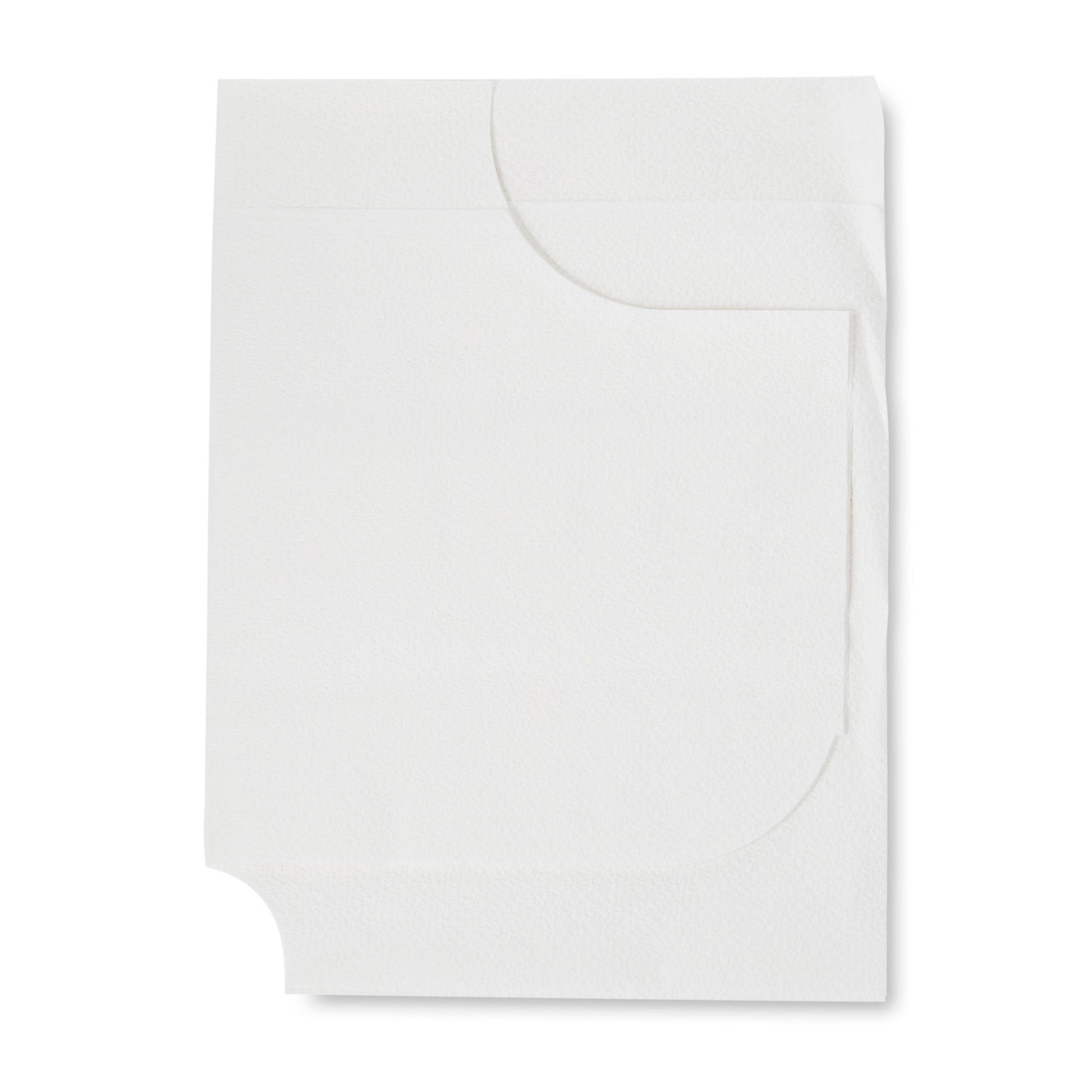 McKesson Exam Cape, White