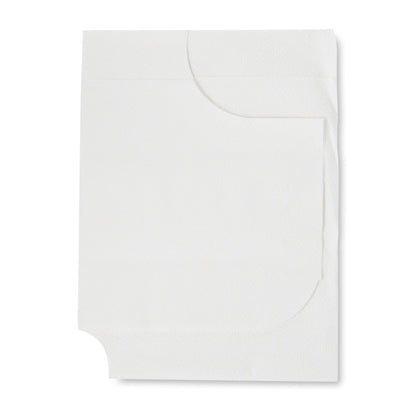 McKesson Exam Cape, White
