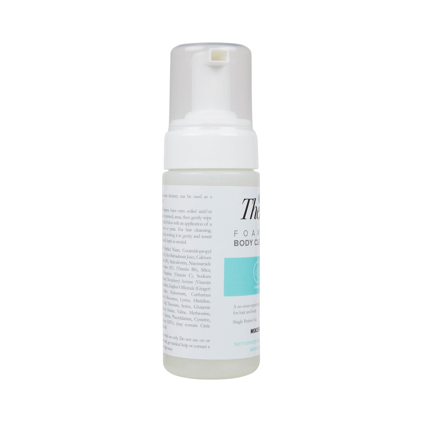 McKesson Thera® Foaming Body Cleanser, Pump Bottle