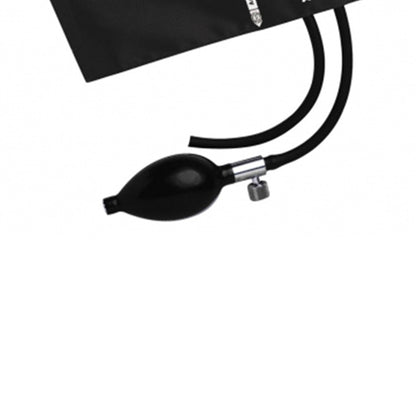 Adcuff™ Reusable Blood Pressure Cuff and Bulb, Black, 23 – 40 cm