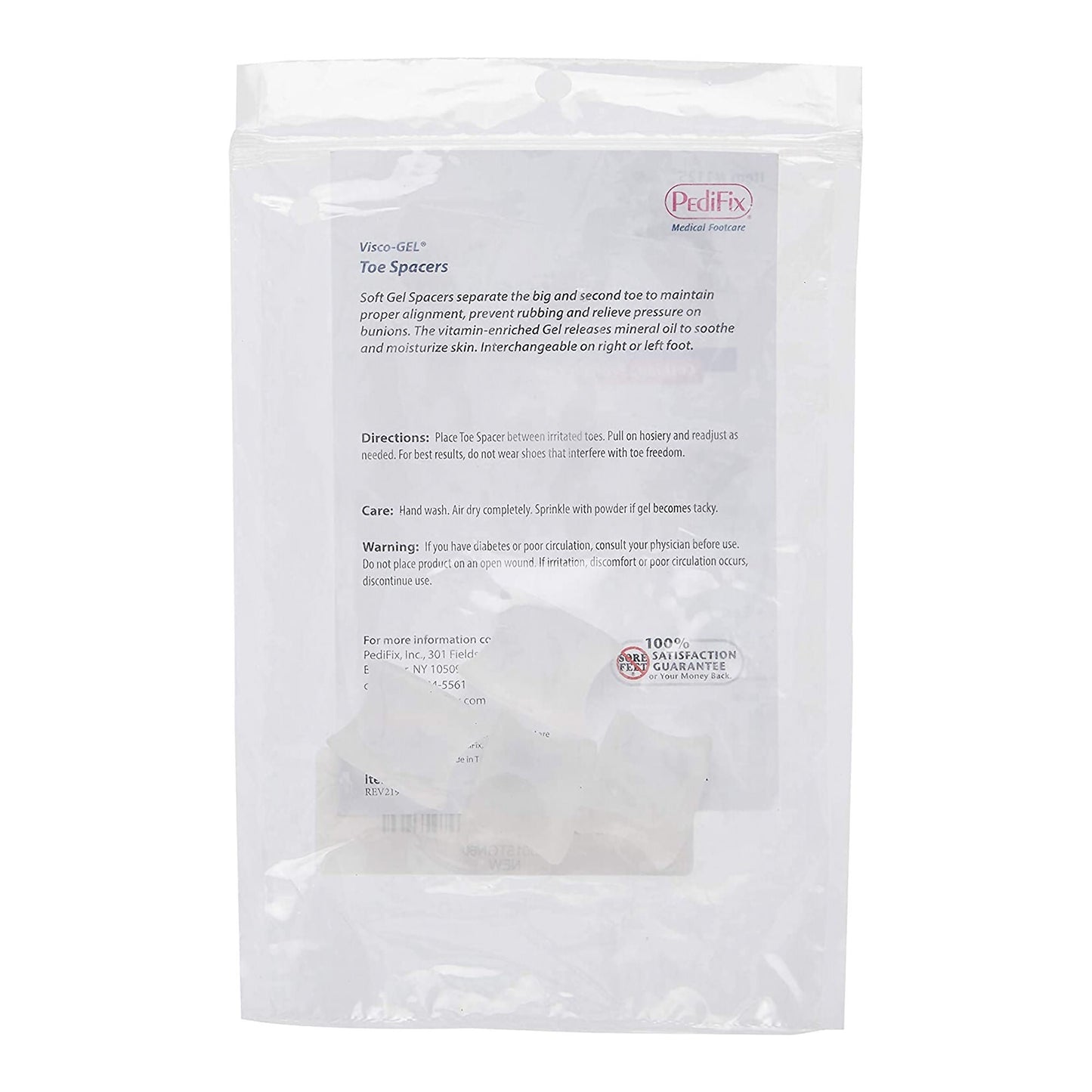 Visco-Gel® Toe Spacer