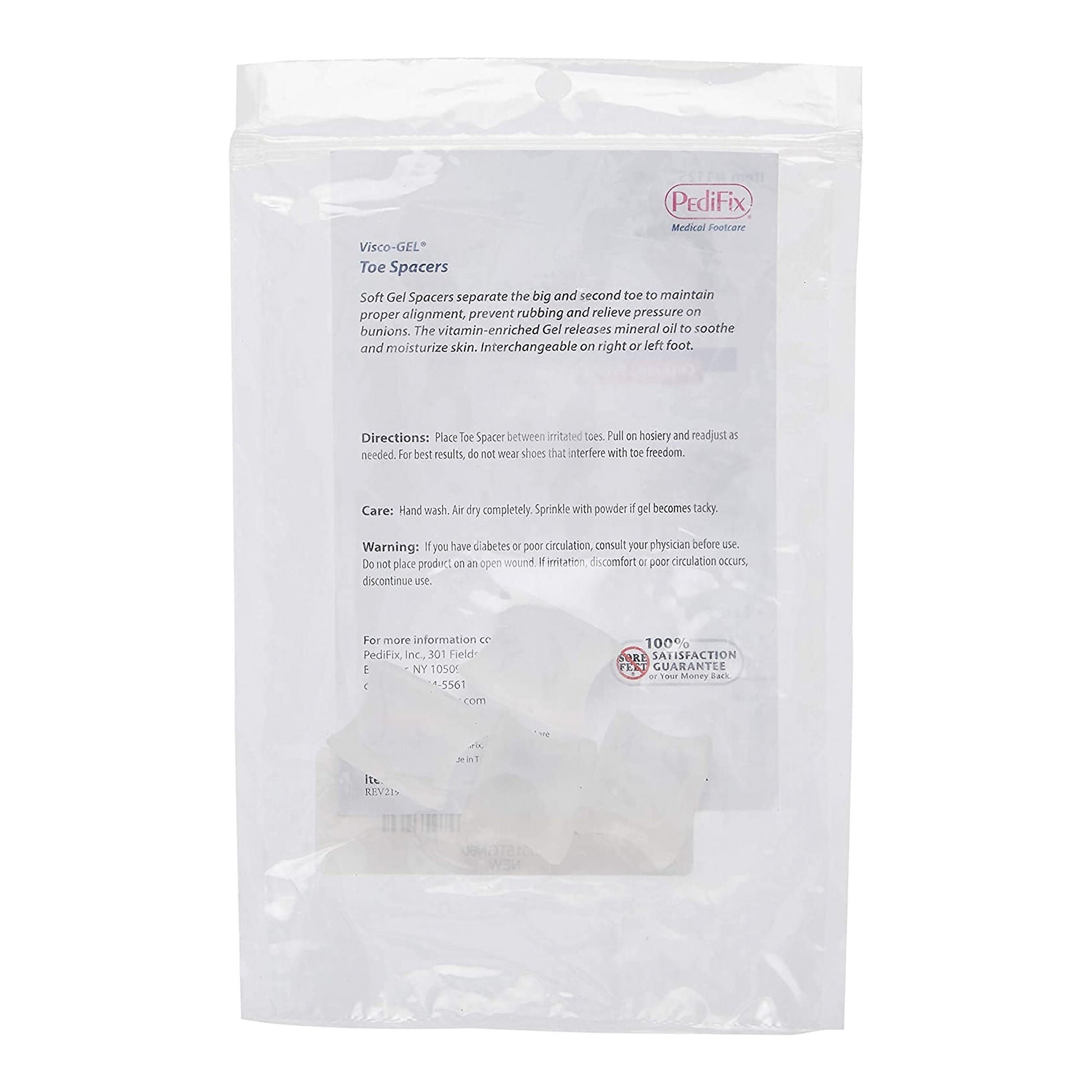 Visco-Gel® Toe Spacer