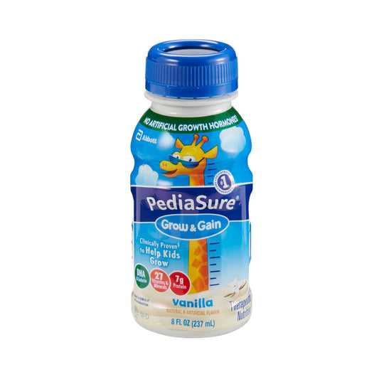 PediaSure® Grow & Gain Therapeutic Nutrition, Vanilla, Bottle