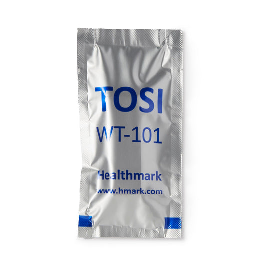 TOSI® Instrument Washer Test Indicator Strip – Case of 30