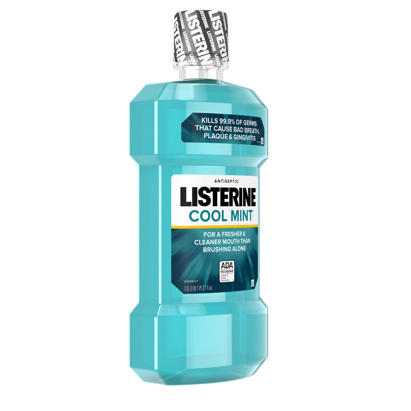 Listerine® Cool Mint Antiseptic Mouthwash