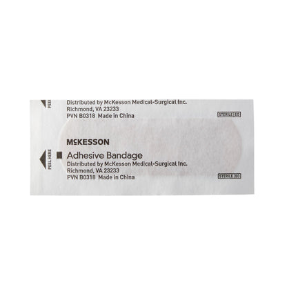 McKesson Tan Adhesive Strip