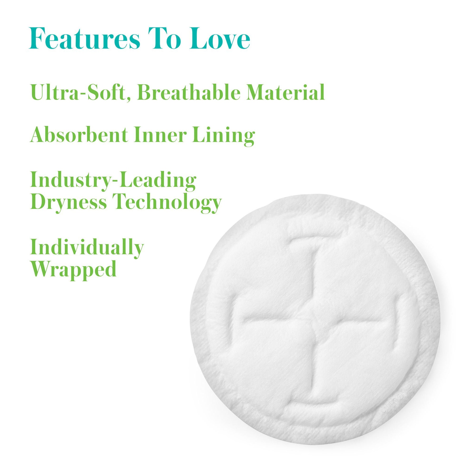 Evenflo® Advanced Nursing Pad