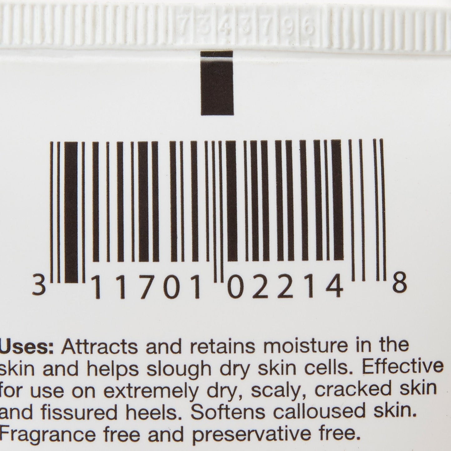 Atrac-Tain® Cream, Unscented Hand and Body Moisturizer, CHG-Compatible