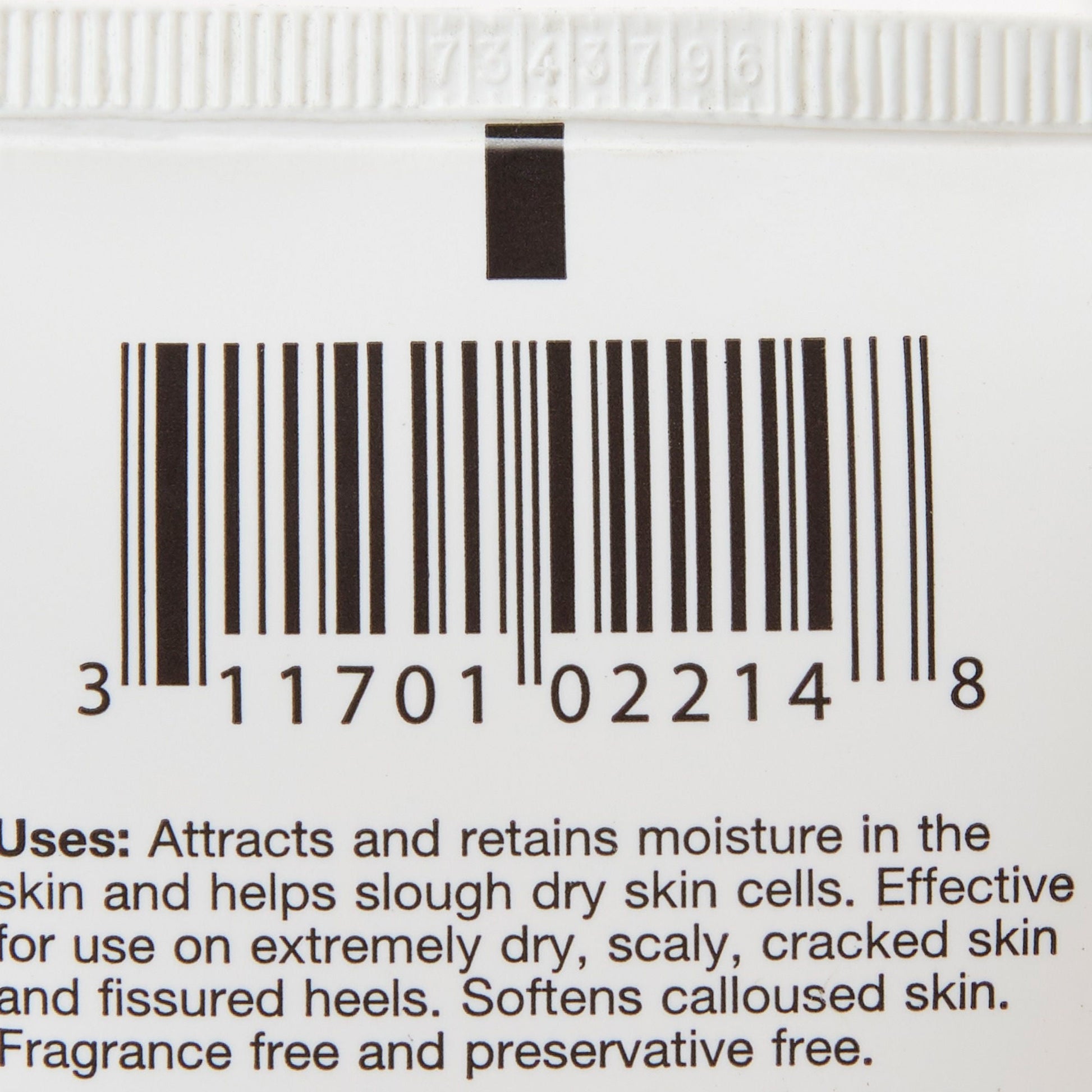 Atrac-Tain® Cream, Unscented Hand and Body Moisturizer, CHG-Compatible