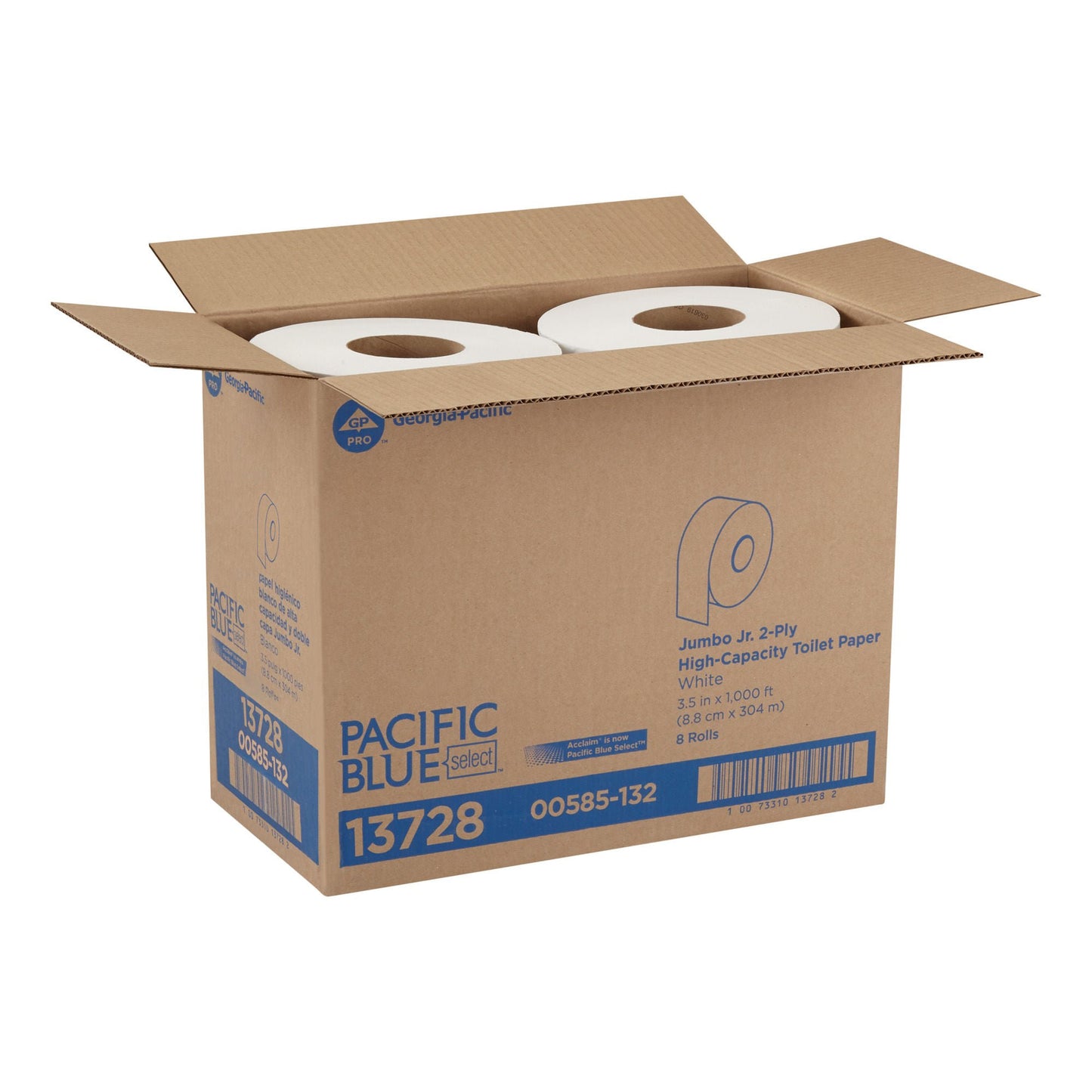 Pacific Blue Select™ Toilet Tissue