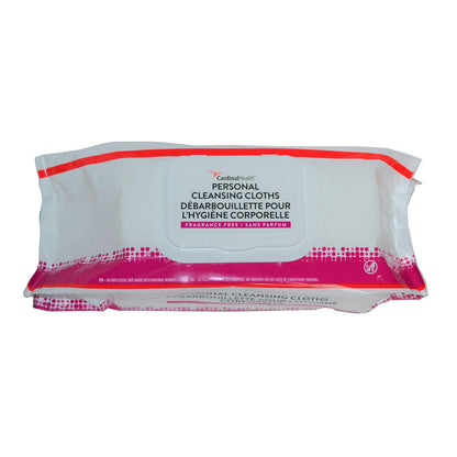 Cardinal Health™ Personal Cleansing Cloths, .